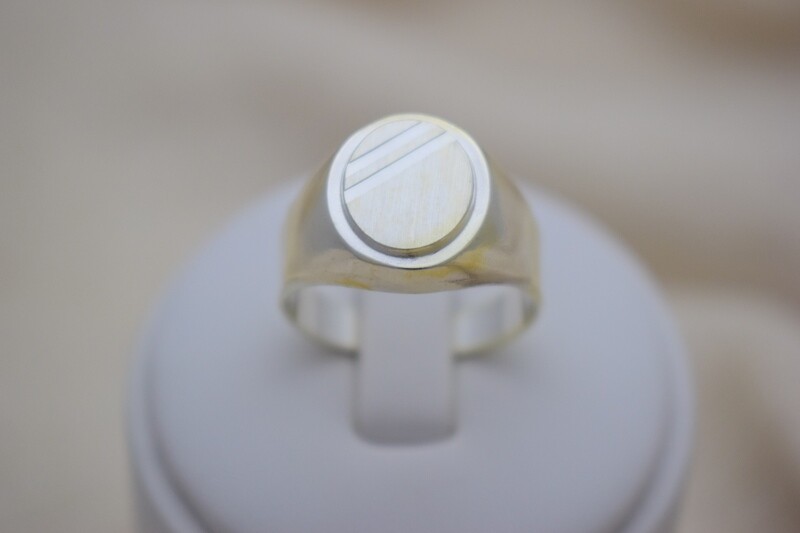 Anillo de Mesa con o sin Lineas