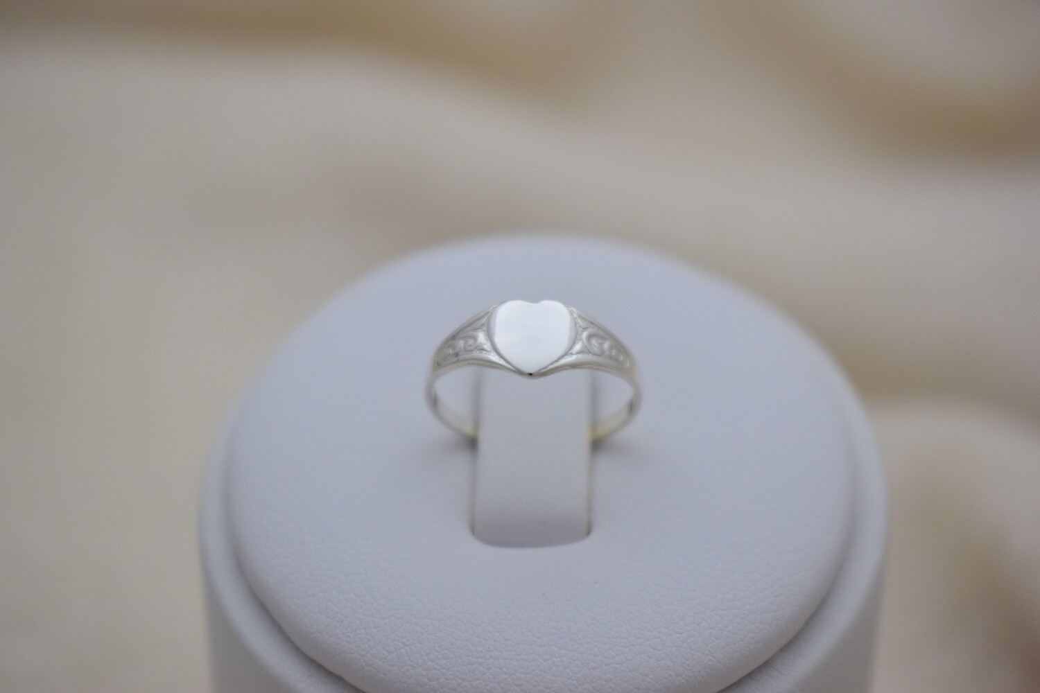 Anillo Corazón