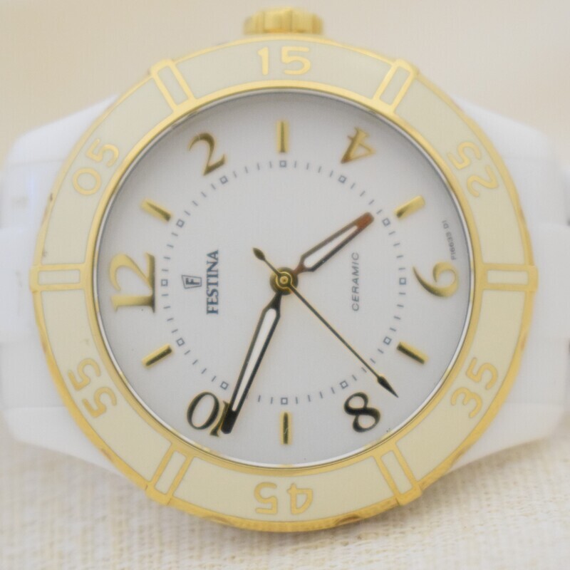 Ceramic Gold