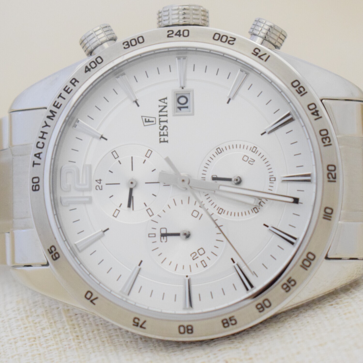 Chrono WHITE