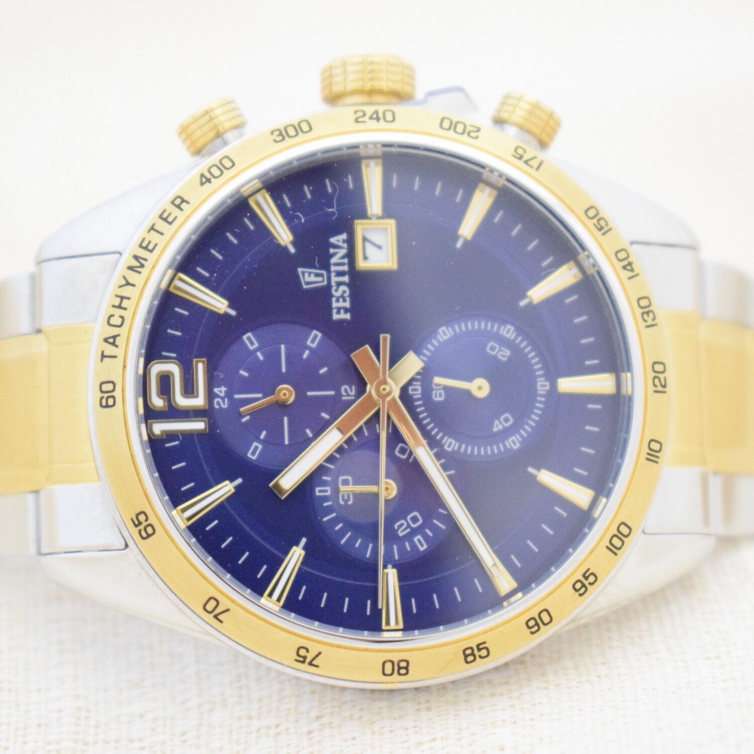 Chrono BLUE
