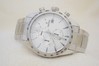 Chrono WHITE