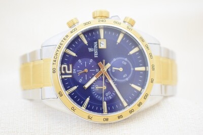 Chrono BLUE