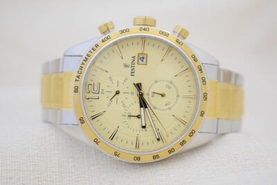 Chrono GOLD