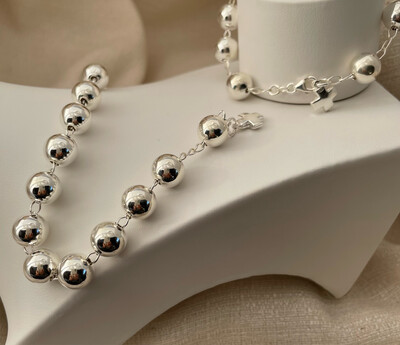Pulseras Plata 925