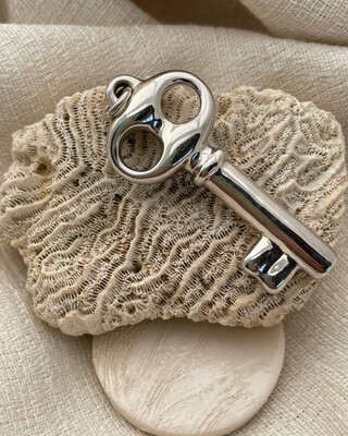 Llaves de Plata 925