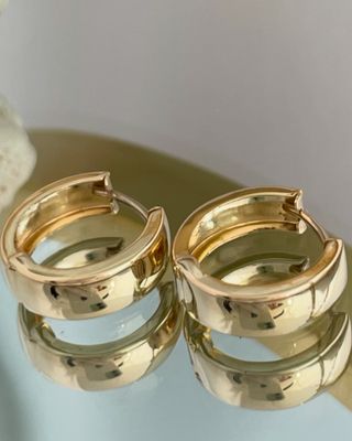 Pendientes Oro