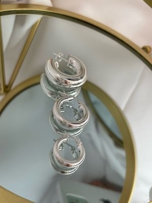 Aros y Aretes Plata925
