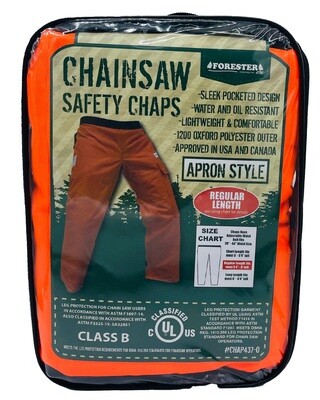 Chain Saw Safety Caps