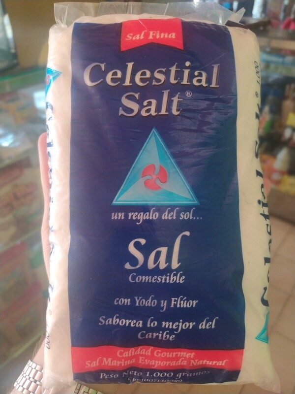 Sal Celestial