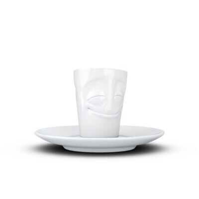 Espresso puodelis &quot;Šypsenėlė&quot;, 80ml