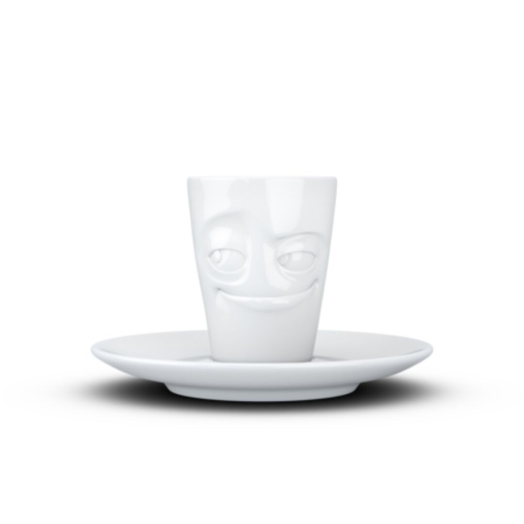 Espresso puodelis &quot;Išdykėlis&quot;, 80ml