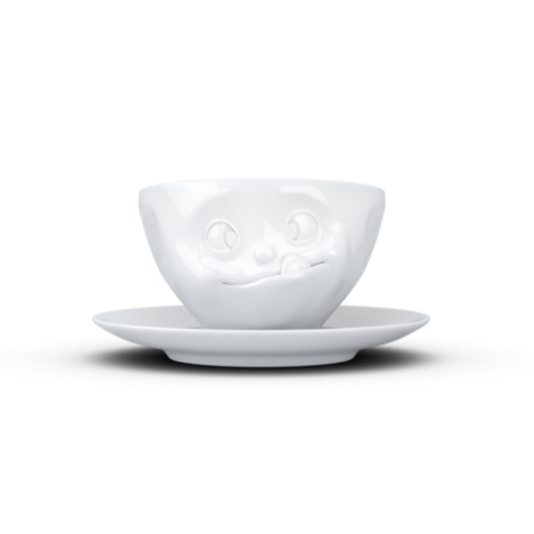 Kavos puodelis &quot;Gardu!&quot;, 200ml (Tassen TASTY)