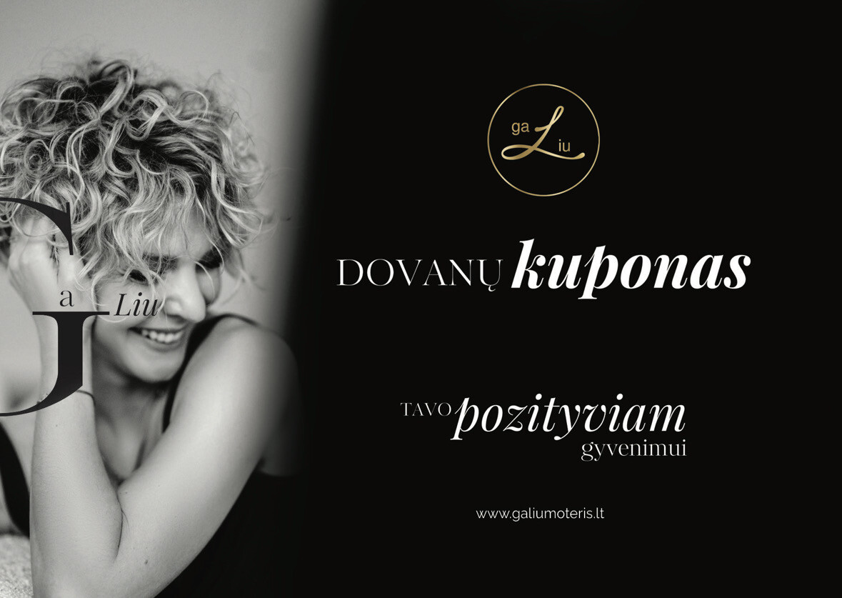 Dovanų kuponas