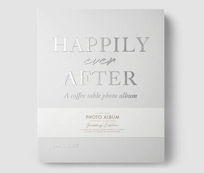 Nuotraukų albumas “Happily Ever After&quot;