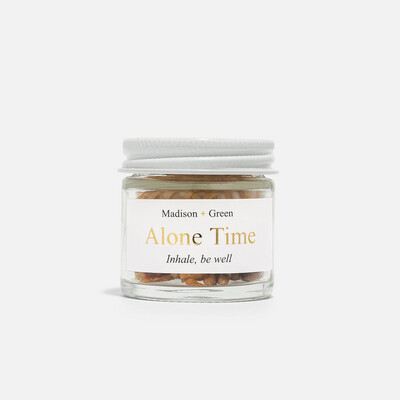 Aromaterapinis inhaliatorius “Alone Time” (ramiam laikui)