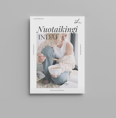 Nuotaikingi indai