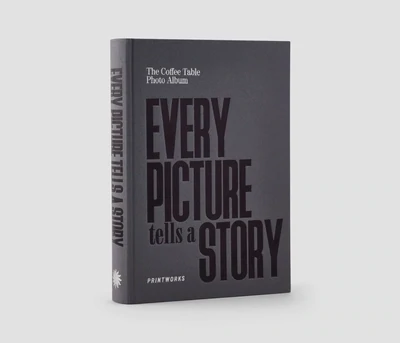 Nuotraukų albumas “Every Pictures Tells A Story”