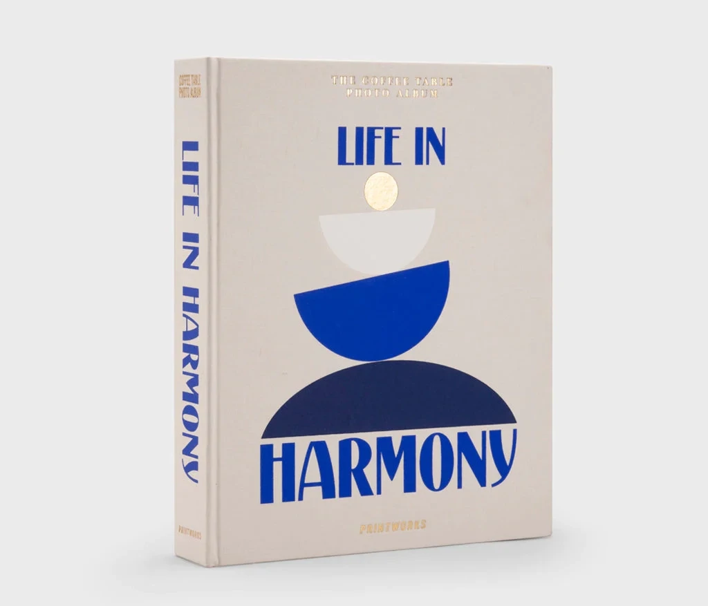 Nuotraukų albumas &quot;Life in Harmony&quot;