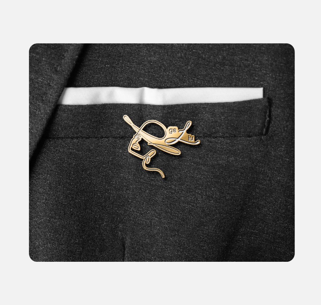 Ženkliukas “gaLiu”