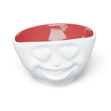 Dubenėlis “Įsimylėjėlis”, Raudonas500ml