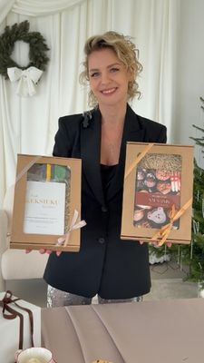 Dovanų rinkinys: 3 spausdintų knygos su autorės linkėjimais!