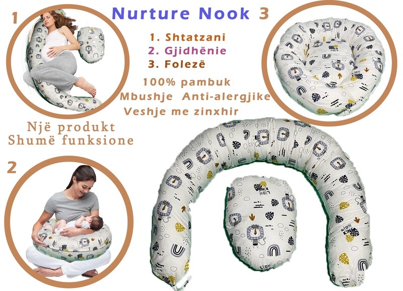 Nurture Nook