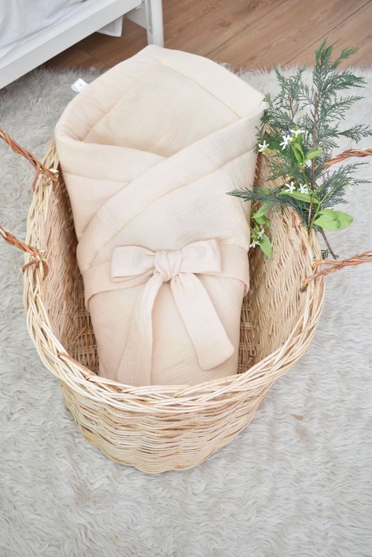 Portbebe Verore Muslin Dyshtresor