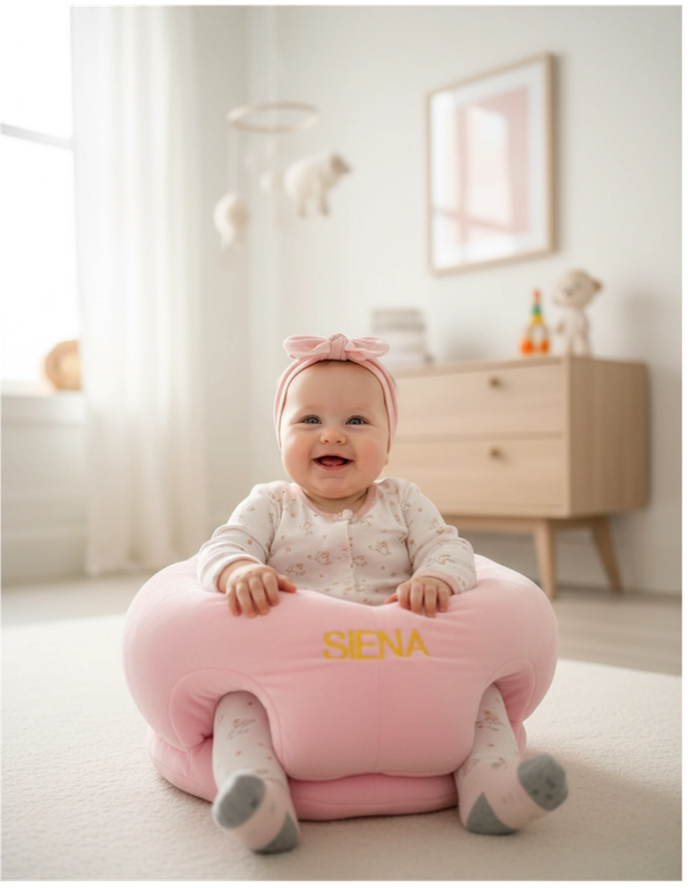 PBT Patented BabySeat 4m+