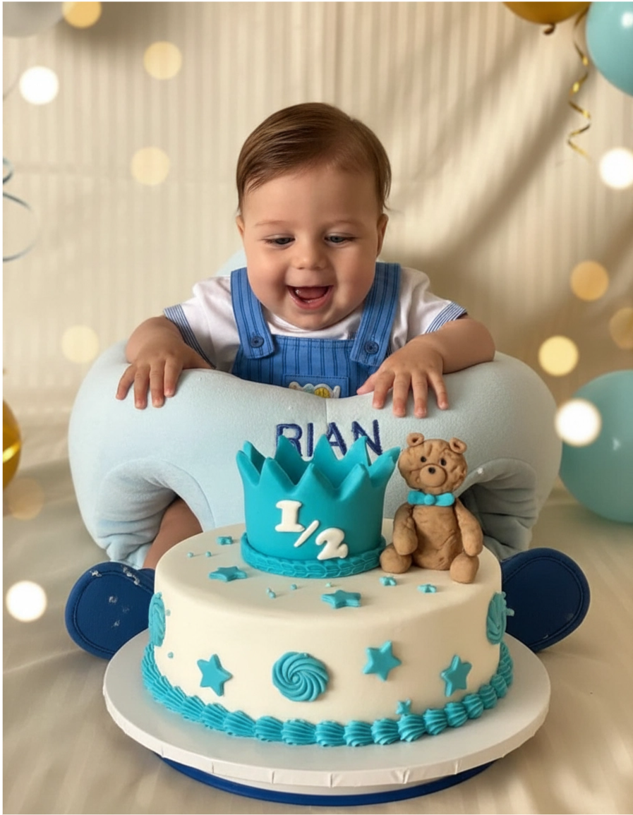 PBT Patented BabySeat 4m+