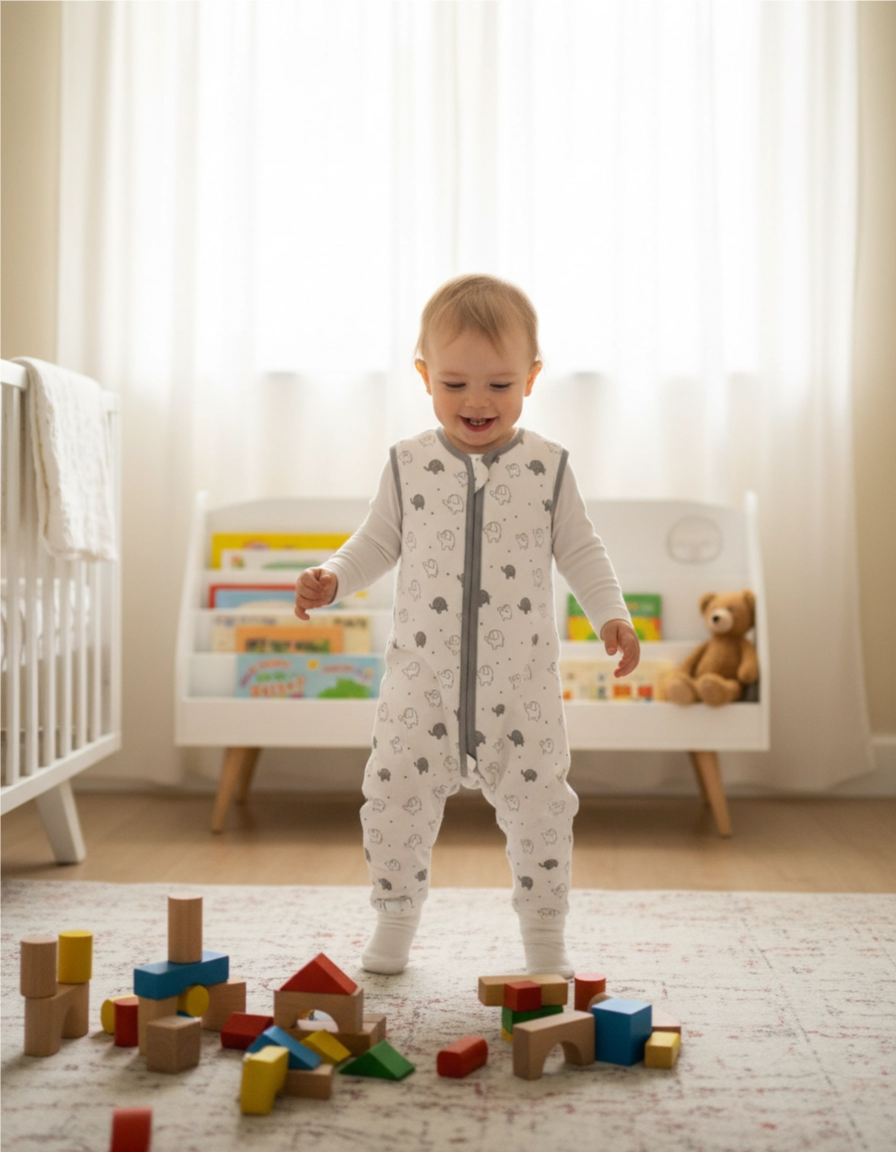 Sleeping Bag 1.5 Tog 2/4 vjec