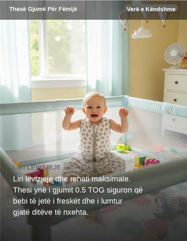 Thes gjumi 0.5 Tog 0/2 vjeç