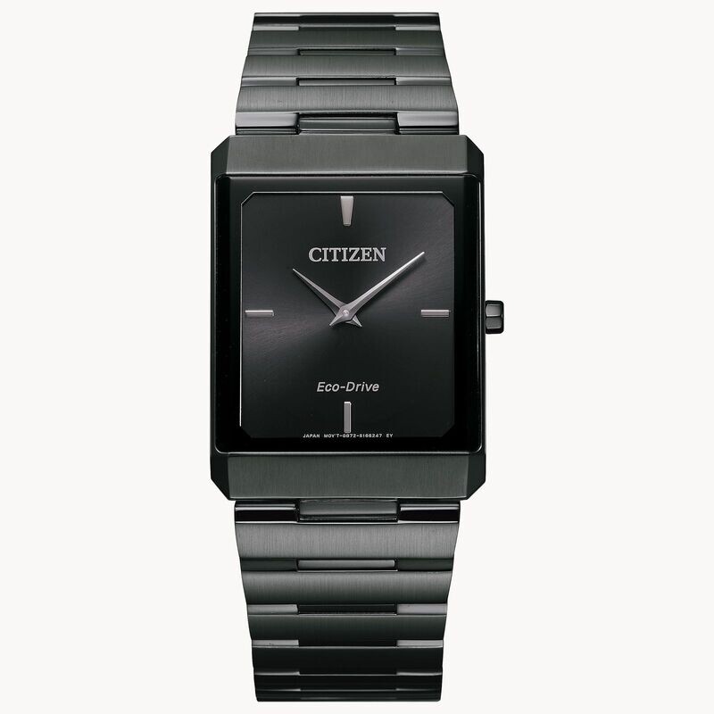 Citizen Black Stiletto Watch