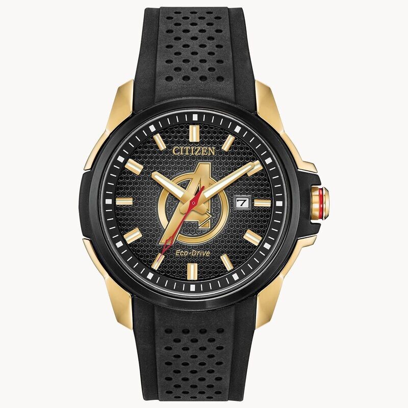 Citizen Avengers Watch