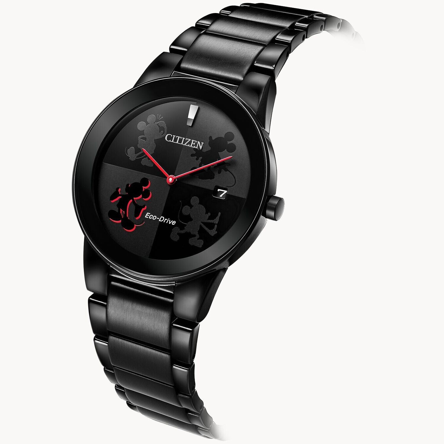 Citizen Mickey Mouse