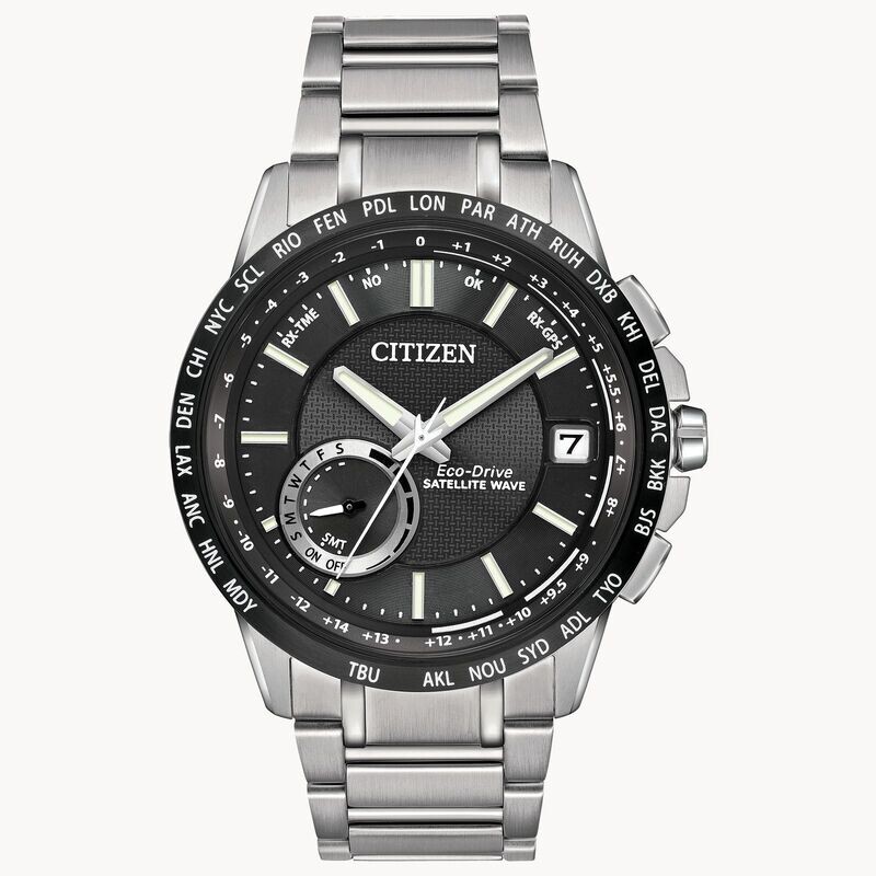 Citizen Satellite Wave GPS
