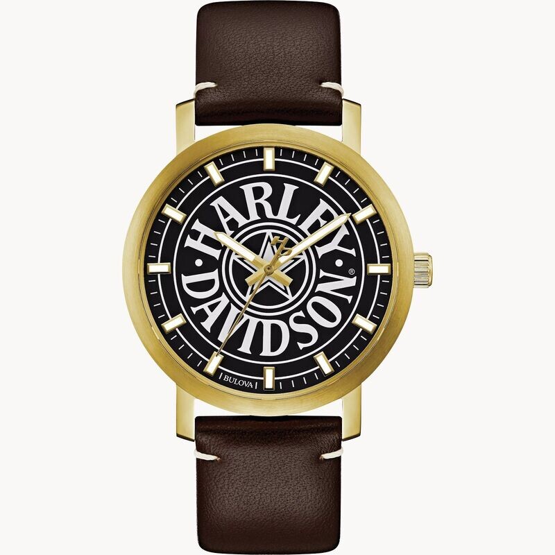 Bulova Harley-Davidson