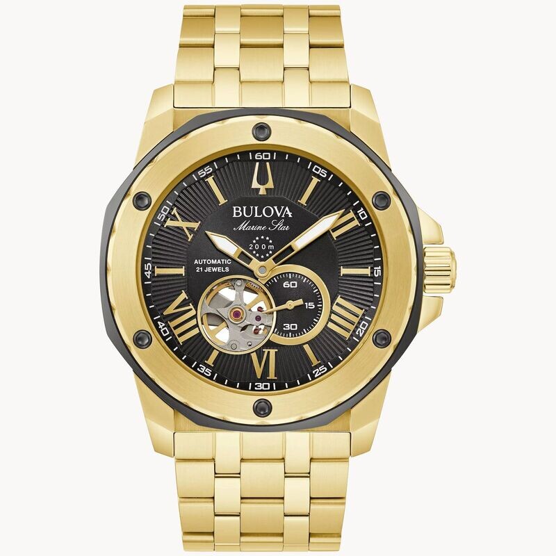 Bulova Marine Star