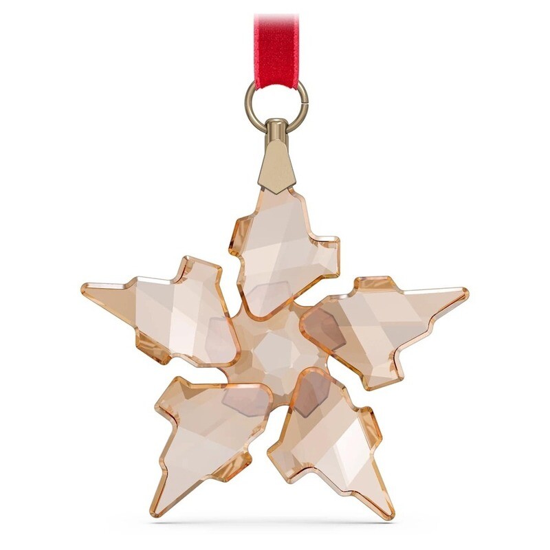 Swarovski Small Festive Ornament A.E. 2021