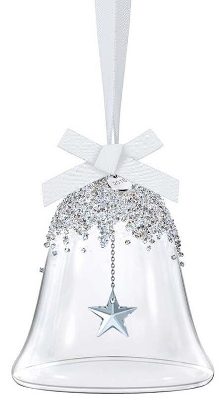Swarovski Holiday Bell Ornament A.E. 2016