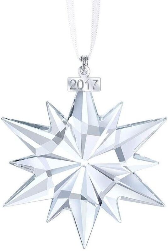 Swarovsksi Holiday Ornament A.E. 2017