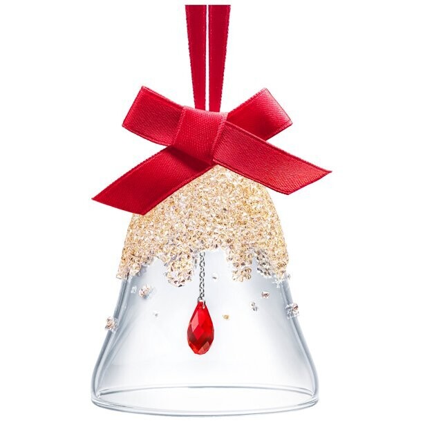 Swarovski Little Holiday Bell Ornament A.E. 2019