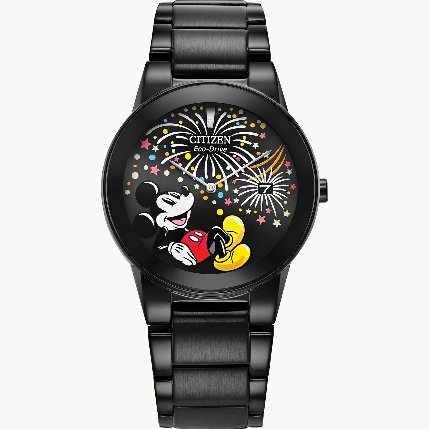 Citizen Mickey Fiesta Watch