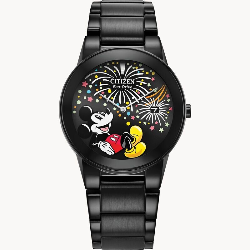 Citizen Mickey Fiesta Watch