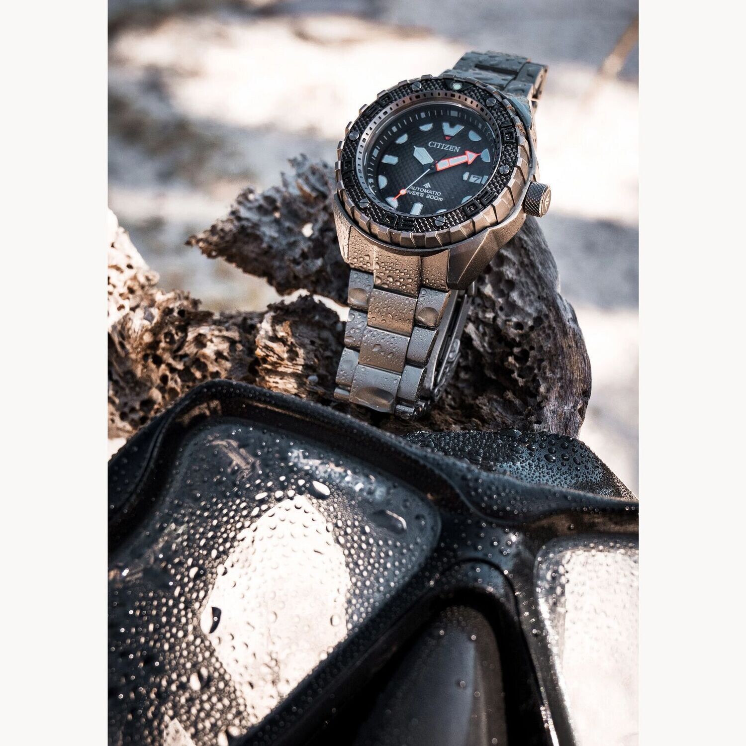 Citizen Promaster Dive Automatic Watch