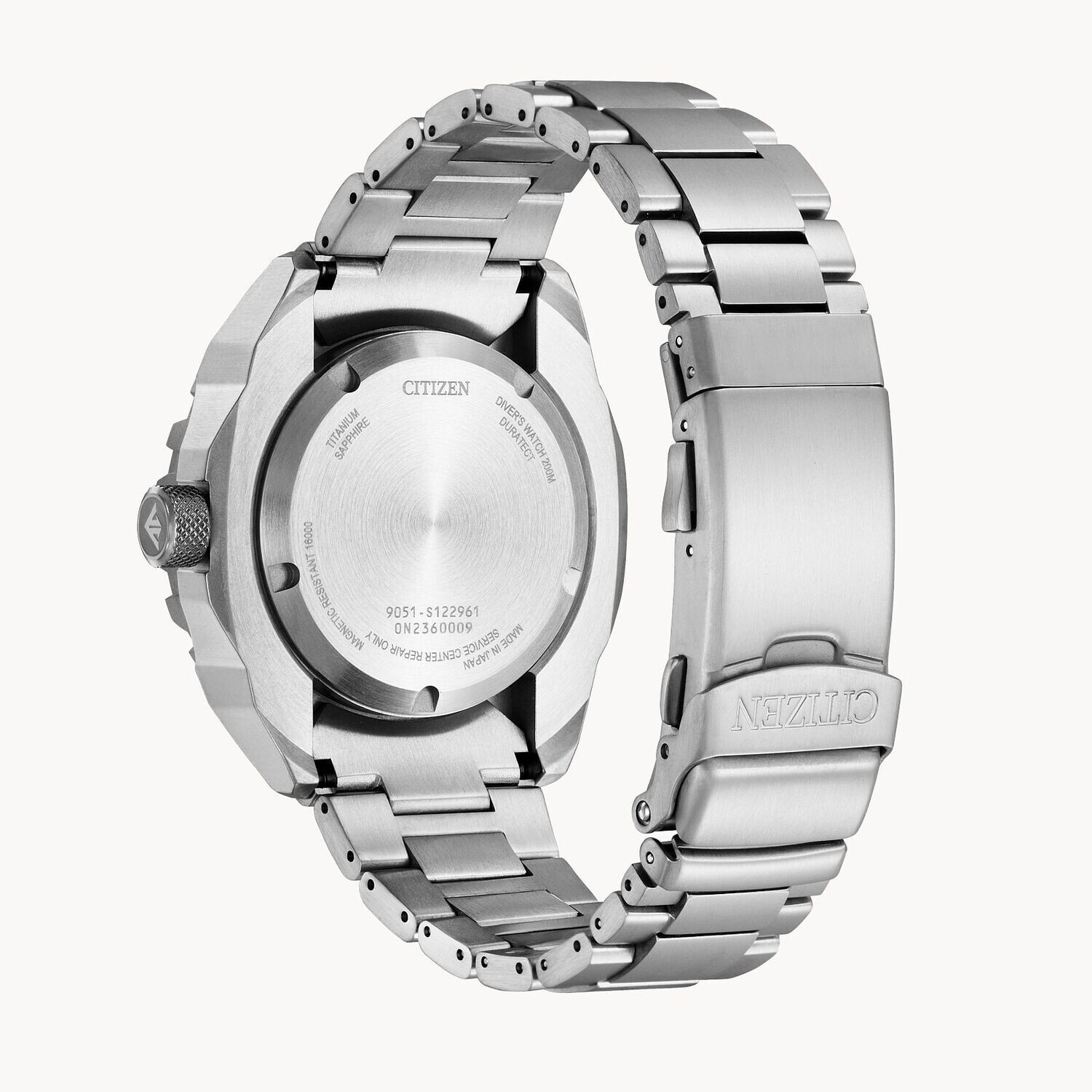 Citizen Promaster Dive Automatic Watch
