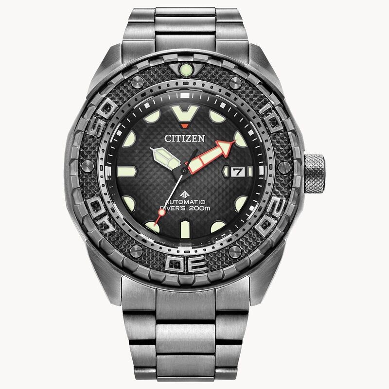 Citizen Promaster Dive Automatic Watch