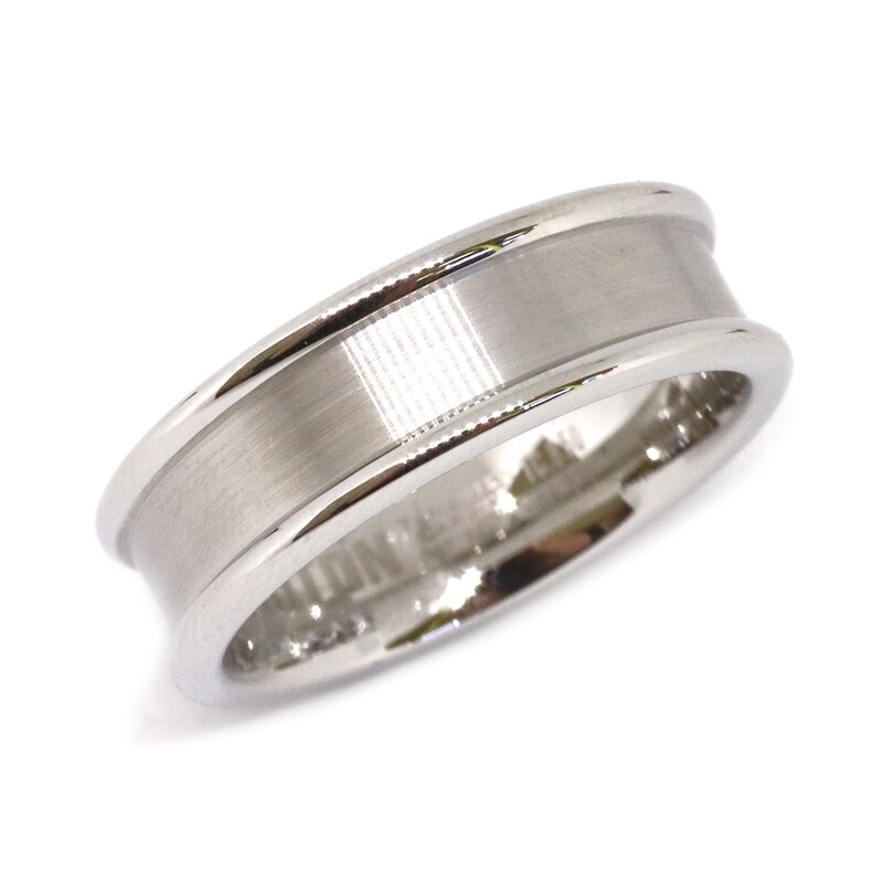 Triton Tungsten Recessed Band