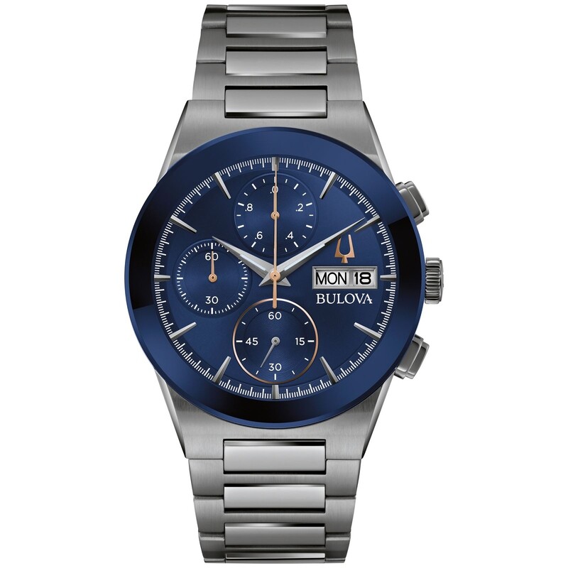 Bulova Millennia