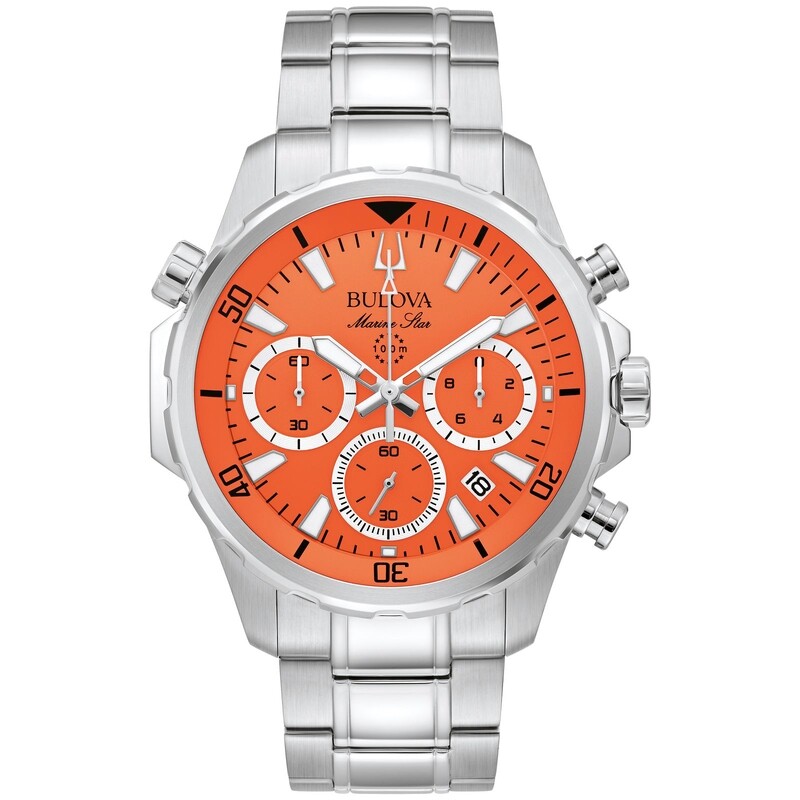 Bulova Marine Star